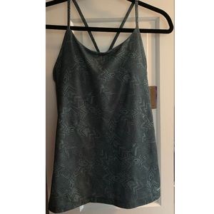 New Patagonia tank top